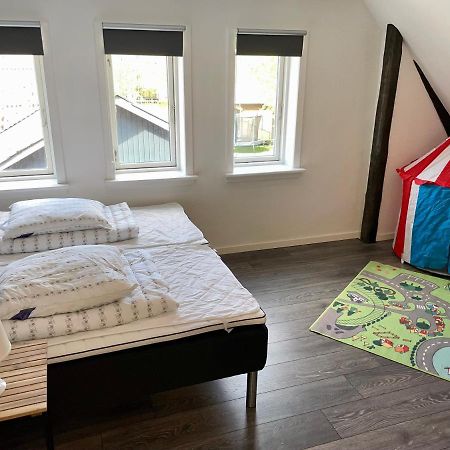 Hestkaer Family Rooms Grindsted Exterior photo